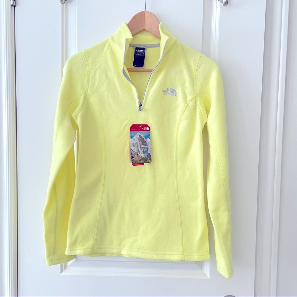 Fleece pullover